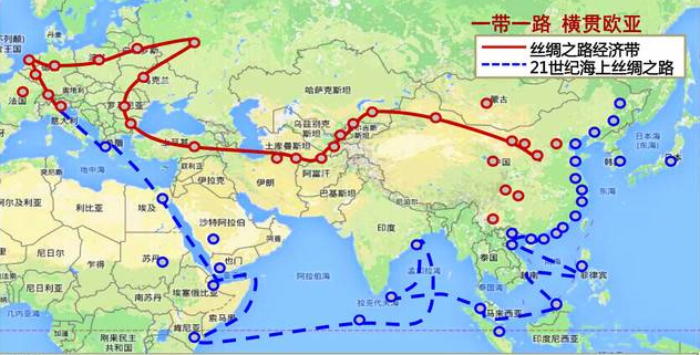 一帶一路