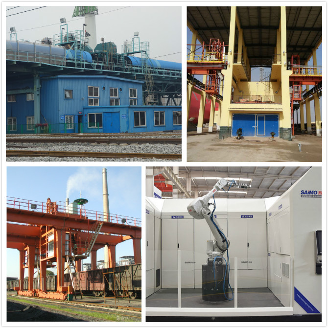 采制樣系統(tǒng)